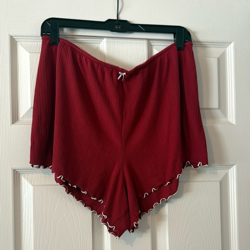 Abercrombie Pointelle Sleep Set - Picture 9 of 9